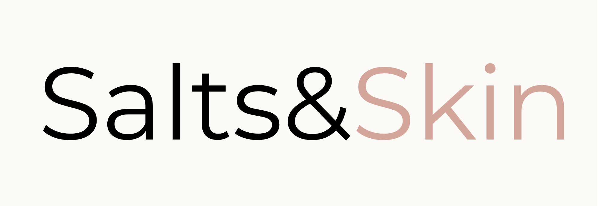 Salts & Skin